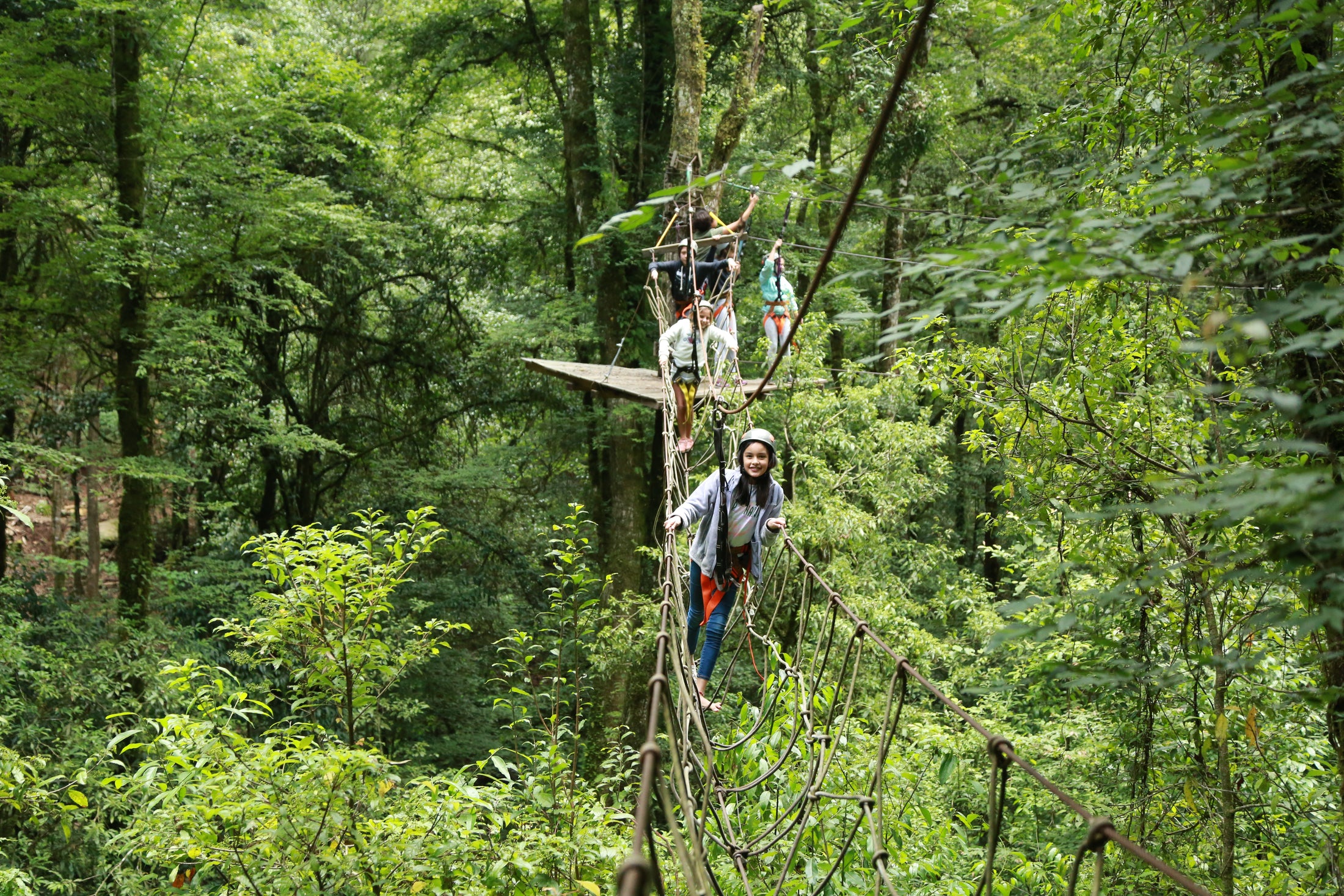Reserva tu lugar en Nature
