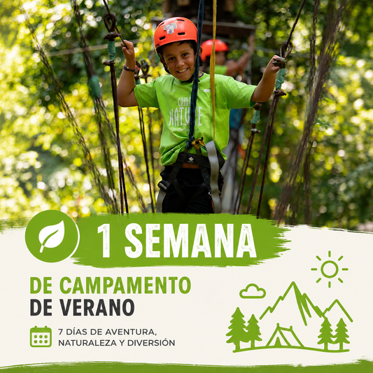 Nature Camp Booking
